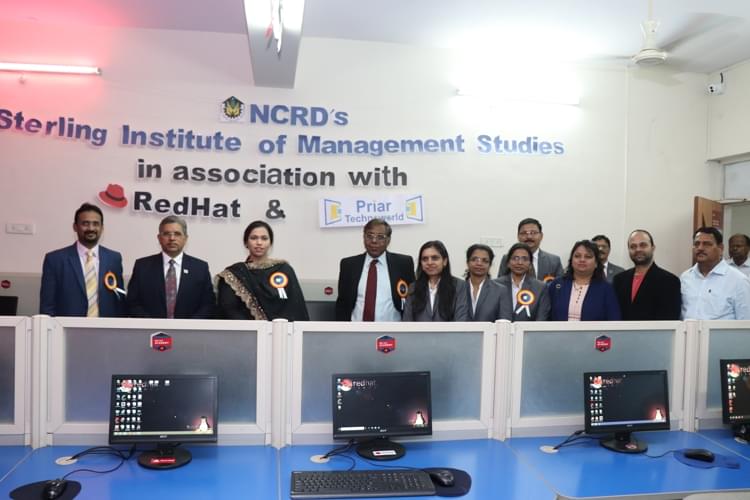 NCRD'S Sterling Institute Of Management Studies Navi Mumbai Events photo 14